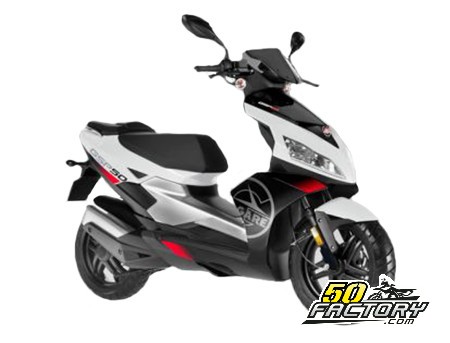 scooter XNUMXcc Garelli GSP
